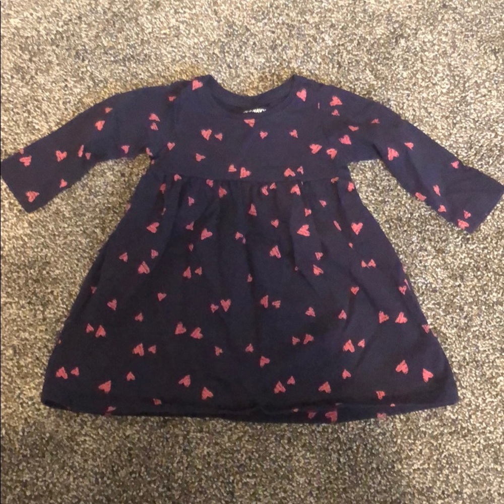 Infants dress
